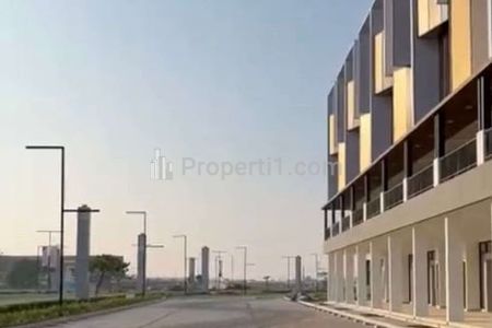 Disewakan Ruko Siap Pakai di Summarecon Crown Gading Bekasi