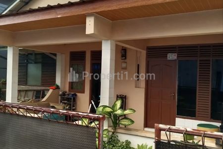 Dijual Rumah Full Renovasi Bagus Strategis di Wilayah Pamulang, Tangsel
