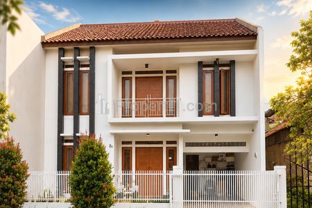 Jual Rumah Minimalis di Turangga Dekat Gatot Subroto, Buah Batu Bandung