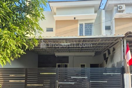 Rumah Dijual Wisma Kedung Asem Indah 2 Rungkut Surabaya Timur