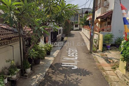Dijual Tanah Bonus Rumah Bagus Dekat MRT Lebak Bulus