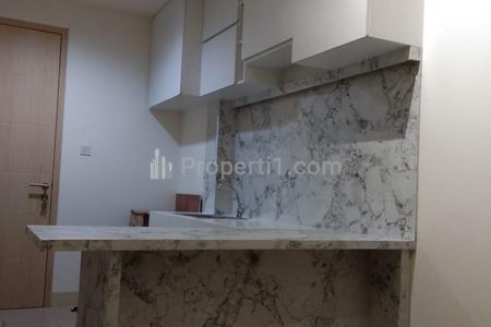 Jual Apartemen Treepark BSD Tipe 1 Bedroom Full Furnished