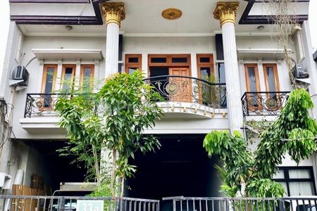 Dijual Cepat Rumah Strategis Jatinegara Cakung Jakarta Timur