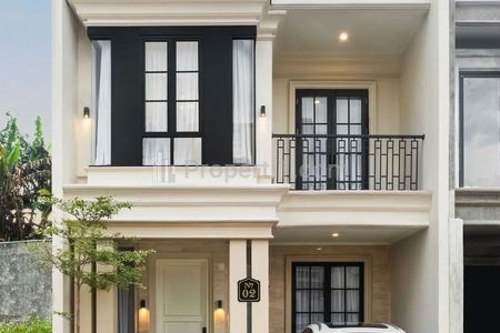 Dijual Rumah Cluster Baru Siap Huni Ciputat Tangerang Selatan