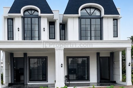 Dijual Rumah di Serpong Dekat BSD, Toll, Puspitek, Rawabuntu Tangsel, Nyaman untuk Hunian dan Bernilai Investasi Tinggi
