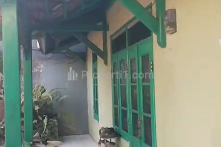 Dijual Rumah Strategis di Gunung Batu Bandung