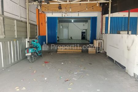 Disewakan Ruko Siap Pakai di Jalan Raya Harapan Indah Bekasi