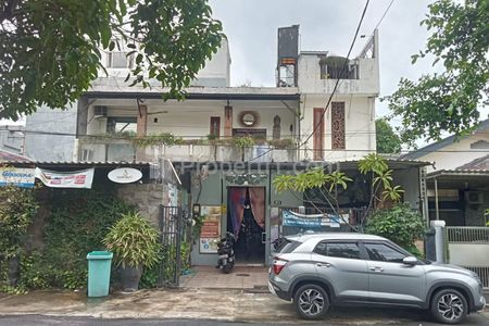 Dijual Rumah Pondok Nirwana Kedung Baruk Surabaya Timur