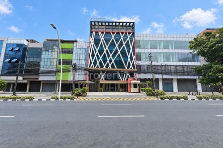 Dijual Gedung Full Furnished di Blok M Jakarta Selatan