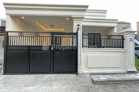 Rumah Dijual di Kemlaten Sawah Karangpilang Surabaya Selatan
