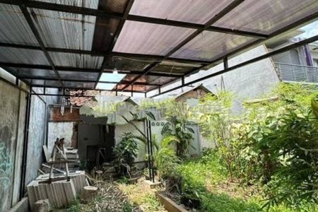 Jual Tanah Kavling di Komplek DKI Joglo, Kembangan, Jakarta Barat
