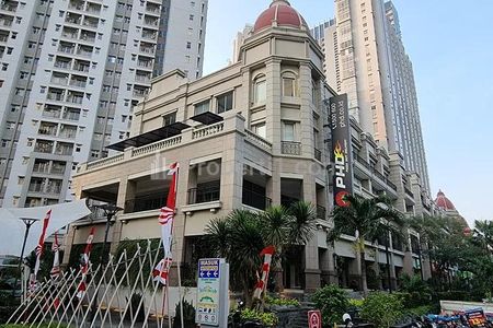 Dijual Cepat Ruko Exclusive di Central Park Tanjung Duren Jakarta Barat