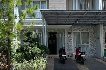 Dijual Cepat Rumah Cluster di JGC Cakung Jakarta Timur