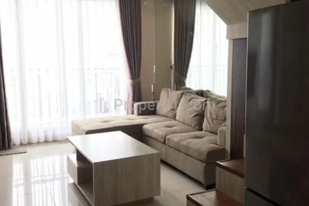 Dijual Apartemen Galeri Ciumbuleuit 3 (GCA 3) Tipe Loft Furnished Bandung