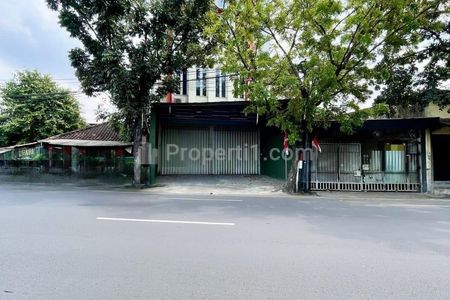 Ruko Dijual di Raya Prapen Tenggilis Mejoyo Surabaya Timur