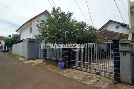 Dijual Rumah Second Murah Siap Huni di Ciputat Timur Tangsel