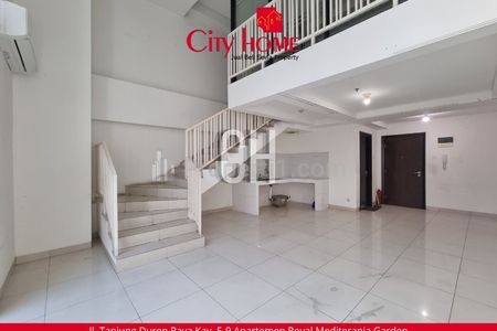 Sewa Cepat Apartemen Neo SOHO Central Park Podomoro City - 1BR Unfurnished