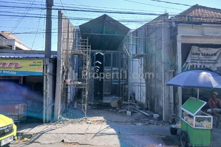 Sewa Gudang 600m² di Jalan Kedung Cowek, Bulak, Surabaya