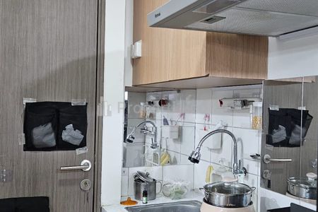 Disewakan Apartemen Emerald Bintaro Tower A Tipe Studio Full Furnished