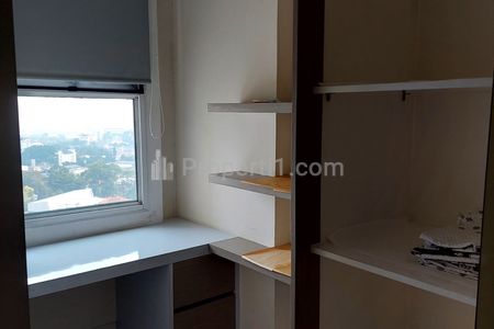 Dijual Apartemen Parahyangan Residence 2BR Furnished Bandung