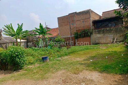 Dijual Tanah Kavling Strategis di Gunung Batu Bandung