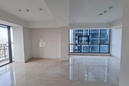 Dijual Apartemen Casa Grande Phase 2 Tower Chianti Tipe 3+1BR Unfurnished