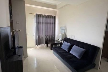 Dijual Apartemen Grand Asia Afrika (GAA) 2BR Furnished Bandung