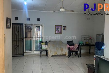 Disewakan Rumah Minimalis di Bulevar Hijau Bekasi