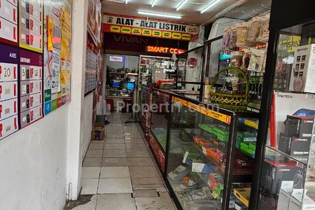 Dijual Ruko Strategis Antapani Bandung
