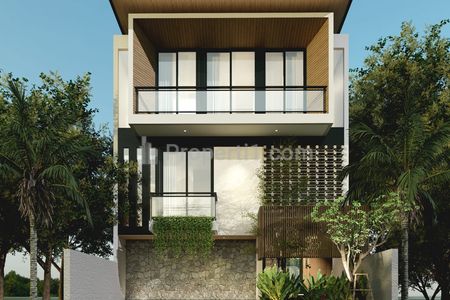 Dijual Rumah Baru CitraLand Utama Surabaya Barat Private Pool SHM