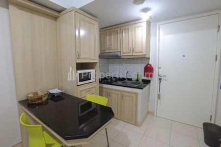 Disewakan Apartemen The Springlake Summarecon Bekasi 2BR Furnished