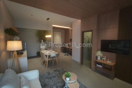 Dijual Rumah 3 Kamar Tidur di Izzi BSD Tangerang - 500 Meter Menuju Eastvara Mall