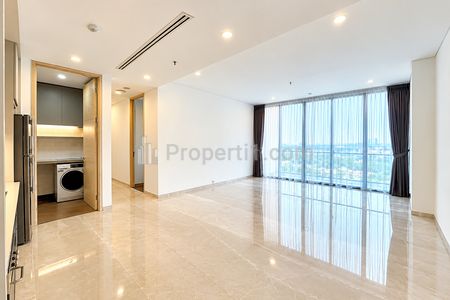 Sewa Apartemen Izzara Simatupang 3BR - Unfurnished