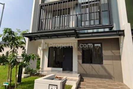 Dijual Rumah Leonora Gading Serpong Siap Huni FREE PPNDTP 100% - 4 Kamar Tidur HOOK 7×12+