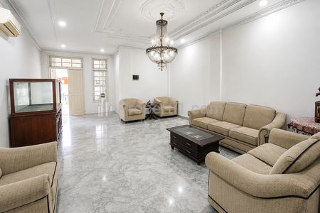 Rumah Disewakan di Menteng Dalam Jakarta Selatan