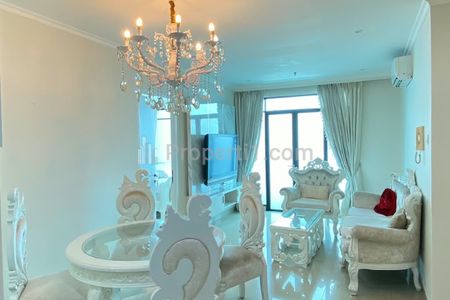 Disewakan Apartemen Hampton's Park Pondok Indah