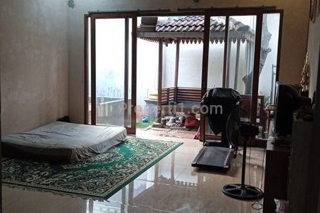 Jual Rumah Siap Huni di Jatimurni Pondok Melati Kota Bekasi