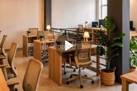 Sewa Office Space Jl. Puri Mutiara Raya, Cilandak Barat, Cilandak, Jakarta Selatan