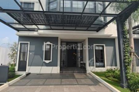 Dijual Rumah Louise Gading Serpong by Summarecon Serpong Tangerang - 4 Kamar Tidur Siap Huni