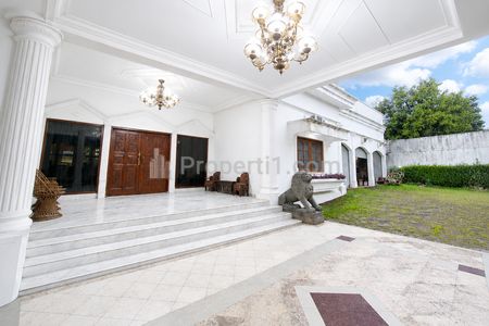 Rumah Disewakan di Cipedak Jagakarsa Jakarta Selatan