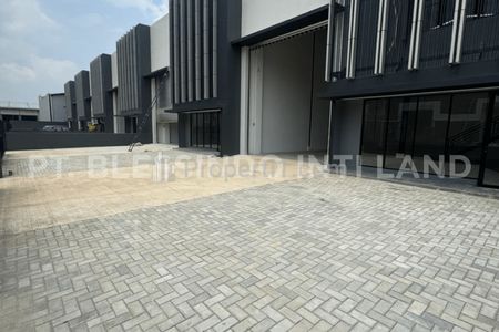 Dijual Gudang Multi Fungsi Bisa Industri di Tangerang Banten