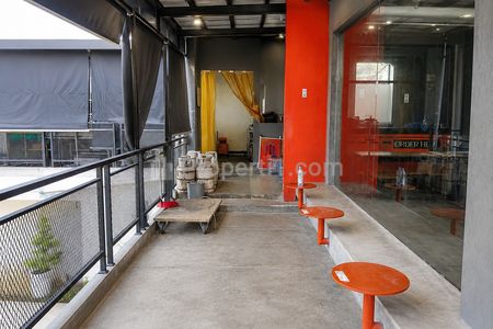 Ruko Disewakan di Kemang Jakarta Selatan