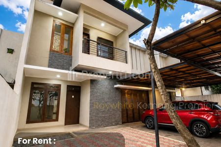 Rumah Disewakan di TB Simatupang Kebagusan Jakarta Selatan