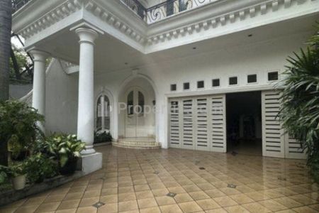 Disewakan Rumah Luas di Area Kemang/Pejaten Jakarta Selatan | SSP289