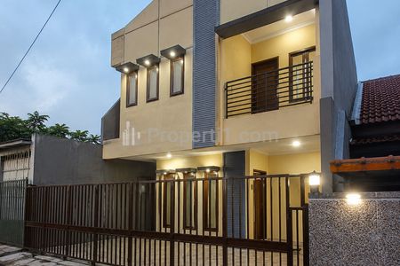 Rumah Disewakan di Cawang Jakarta Timur