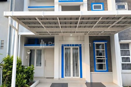 Dijual Rumah di Cluster Michelia 9 Gading Serpong, Tangerang