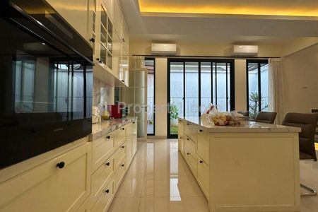 Dijual Rumah Furnished Siap Huni The Green BSD