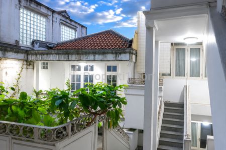 Rumah Disewakan di Menteng Jakarta Pusat