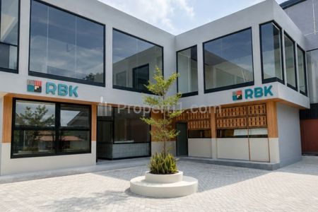 Ruko Disewakan di Kemang Jakarta Selatan