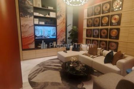 Jual Rumah Matera Residence Paling Mewah di Gading Serpong Tangerang - 4 Kamar (Dengan Marmer)